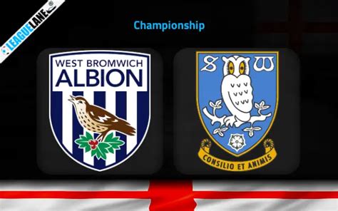 West Brom Vs Sheffield Wednesday Predictions Betting Tips