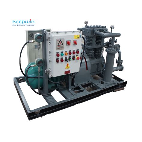 Zw 0 8 16 24 LPG Gas Compressor Propane Propylene Gas Compressor