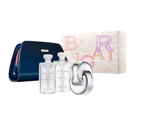 BVLGARI Omnia Crystalline – Gift Set – Nortram Retail