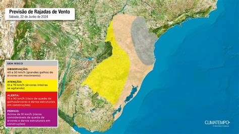 Frente Fria Atinge O Paraná E Traz Chuva Nos Próximos Dias Veja áreas