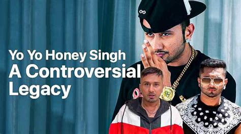 Yo Yo Honey Singh: A Controversial Legacy - Chillme Blog