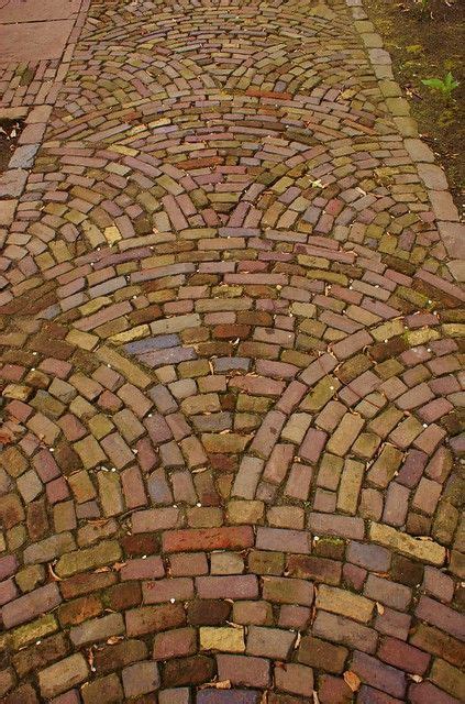 Brick paving patterns – Artofit