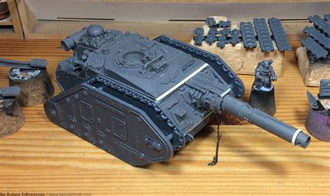 Warhammer 40000 Tanks Ii Heresybrush