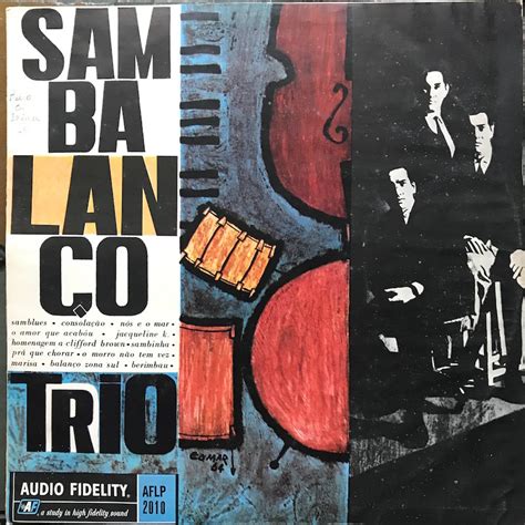 Novedos Sambalanco Trio S T