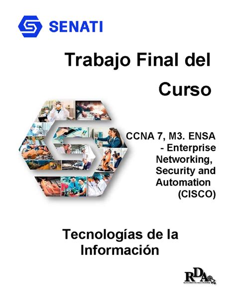 Trabajo Final Pep Guardiola Ccna M Ensa Enterprise