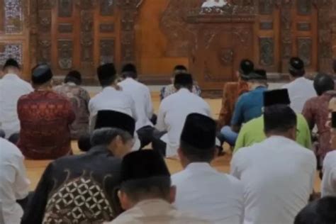 Peringatan Maulid Nabi Muhammad Saw Sebagai Momentum Meneladani Nilai