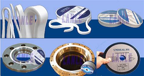 LANLE Expanded Ptfe Joint Sealant Eptfe Tape