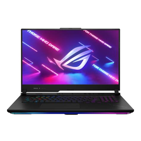 ROG Strix SCAR 17 X3D (2023) | Gaming Laptops | ROG – Republic of ...