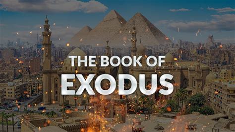 The Book Of Exodus Esv Dramatized Audio Bible Full Youtube