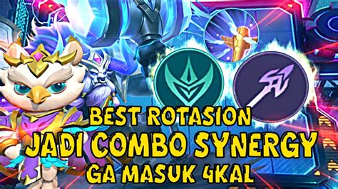 BEST ROTASION ASTRO TO GUARDIAN CARA MAIN COMMANDER AUSTUS SKILL 3