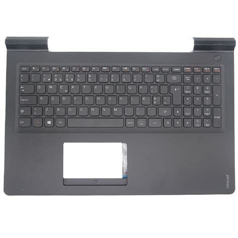 Teclado Palmrest Lenovo Ideapad Isk Retro Iluminado Mediatronik