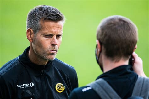 Glimt Bekrefter Rbk Har Tatt Kontakt Om Knutsen