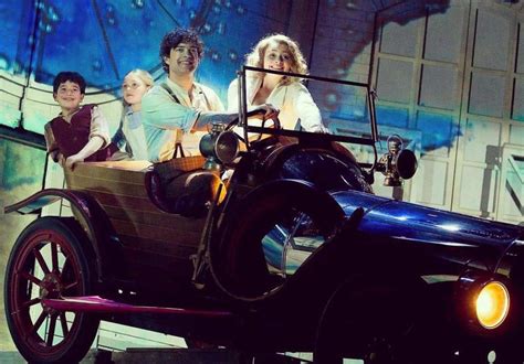 Beloved Musical Chitty Chitty Bang Bang Is Coming To Glasgow This Summer