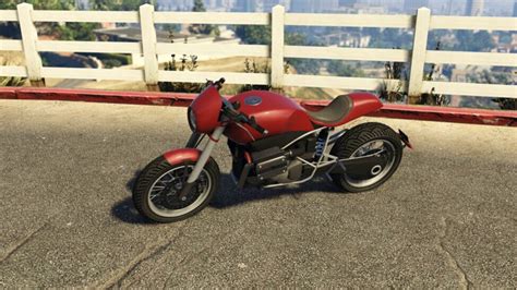 Gta Magazine Pegassi Fcr 1000 Grand Theft Auto Online