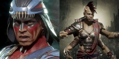 10 Characters We Want To See In Mortal Kombat 2