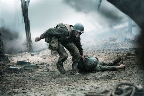 Mel Gibsons Hacksaw Ridge Set Designs And Filming Locations