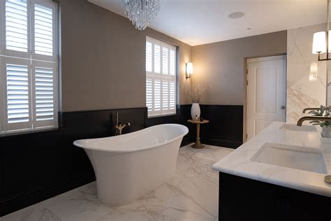 Bathroom interiors London Modern Bathroom Inspiration