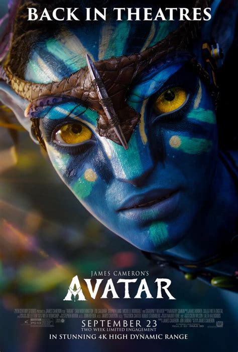 33 Top Quotes From Avatar (2009)