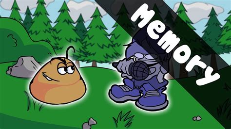 Memory Ost Fnf Vs Pou Remastered Youtube