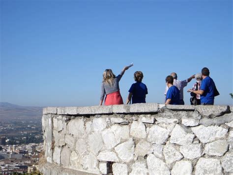 Albaicin Sacromonte Guided Tour TURIGRANADA DMC