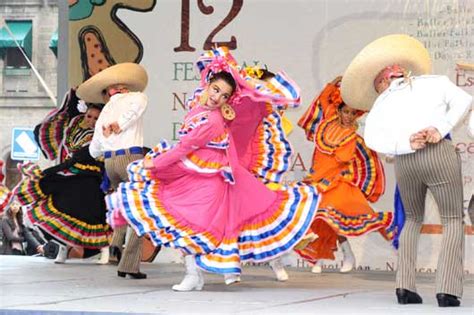 Tlaxcala Sera Sede Del Festival Nacional De Danza Folkl Rica