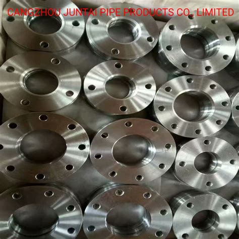 Flanges Steel Slip On Jis K Size With Test Certificates For Low