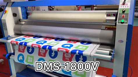 Dmais 64 Inches 1600mm Cold Laminator Best Selling Laminating Machine