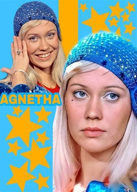 Abba Agneta F Ltskog Blonde Singer Agnetha Se F Ltskog Debut Album