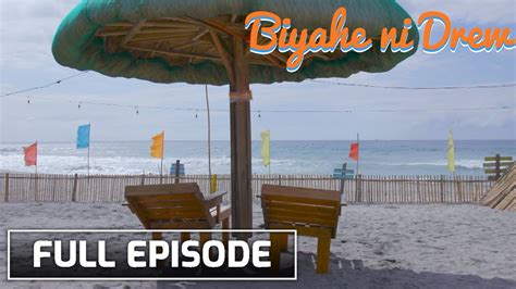 A Fresh Escapade In Liwliwa Zambales Full Episode Biyahe Ni Drew