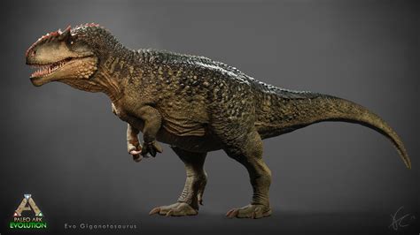 Giganotosaurus Ark Official Community Wiki