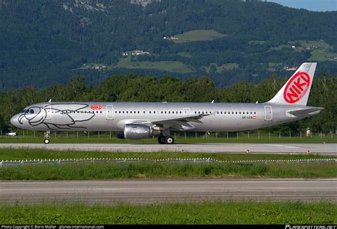 Oe Les Niki Airbus A Photo By Berni M Ller Planes