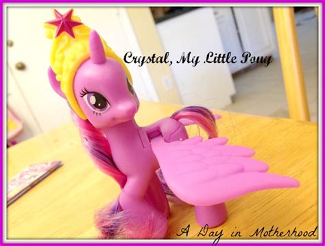 My Little Pony Crystal Princess Palace Review