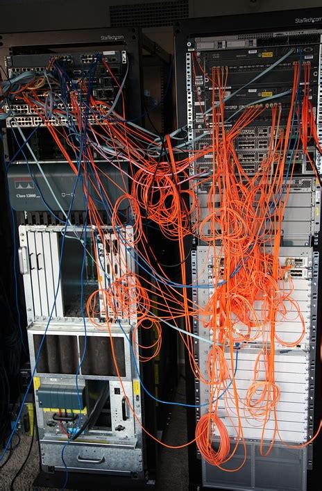 Server Rack Diagram