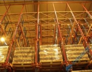 Drive In Racking Pallet Racking Shelving Lifters Gold Coast