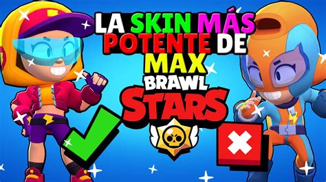 Escarabajo Inseguro Nota Mejores Skins De Gemas Brawl Stars Posici N