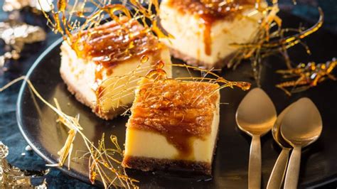 Cheese Cake Au Caramel Facile D Couvrez Les Recettes De Cuisine Actuelle