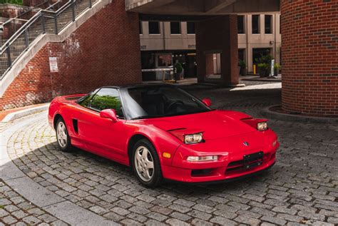 Nsx Front Barn Finds