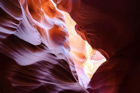 Peek-a-boo Slot Canyon Utah Usa