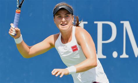 Seedat Motstånd Väntar Rebecca Peterson I Us Open Swetennis Svensk