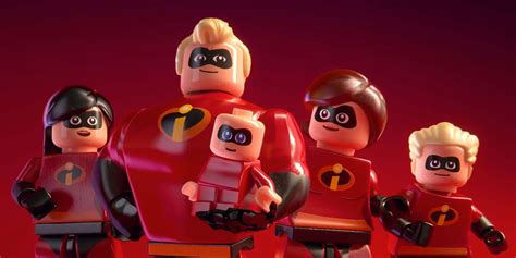 The Incredibles Parr Family – Telegraph