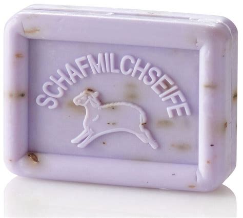 Ovis Schafmilchseife Lavendel 100 G Ab 3 49 Preisvergleich Bei