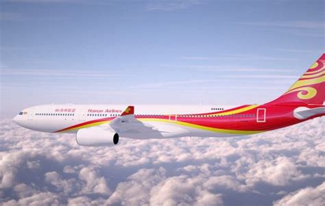 Hainan Airlines Archives Thales Aerospace Blogthales Aerospace Blog