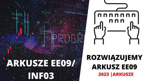 EGZAMIN EE09 INF 03 PORADNIK DLA KAŻDEGO 2023 PRAKTYKA ARKUSZE