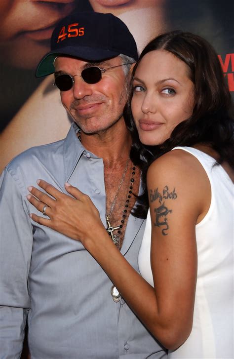 Angelina Jolie and Billy Bob Thornton Photos Photos - Wedding ...