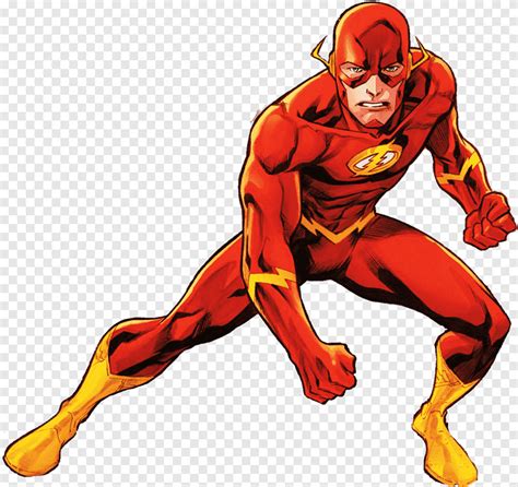 The Flash Illustration Flash Front View Comics Fantasy Png PNGEgg