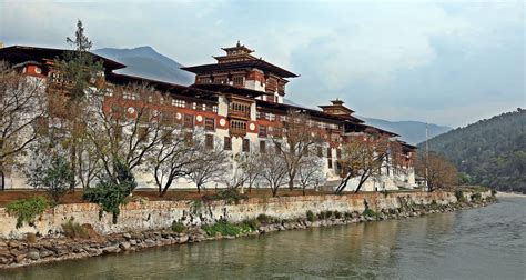 Bhutan’s Majestic Royal Fortresses and Temples – Monkey's Tale