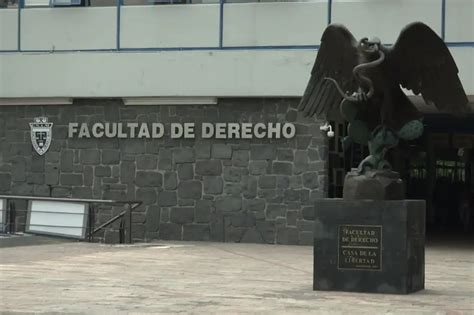 SPR Informa Confirma Director De La Facultad De Derecho De La UNAM