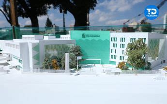 Así se verá el nuevo hospital IMSS San Alejandro en Puebla Telediario