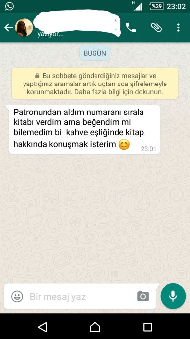 Yazarlara Whatsapp Tan Gelen Son Mesaj Uluda S Zl K Galeri