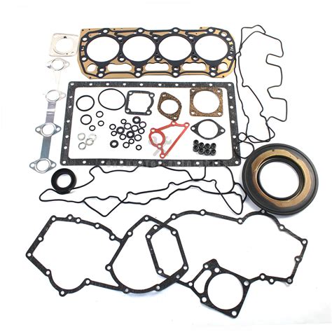 3024c 3024ct Engine Overhaul Rebuild Kit For Cat 226b 262b 242b 247b 257b Rc 60 Ebay